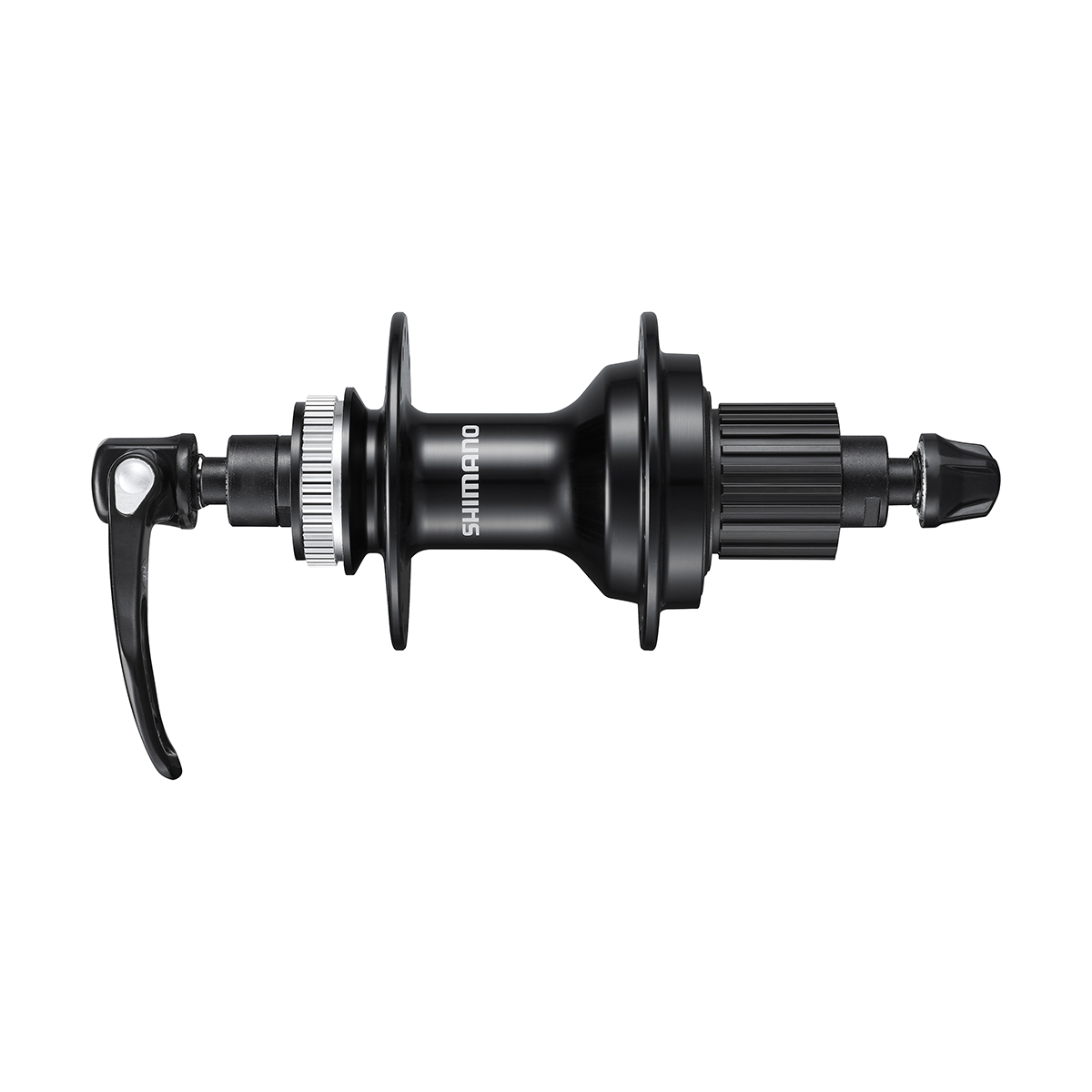 Shimano FH-MT500 aizmugurējā rumba | Center-Lock | QR 9x135 mm | 12 ātrumu