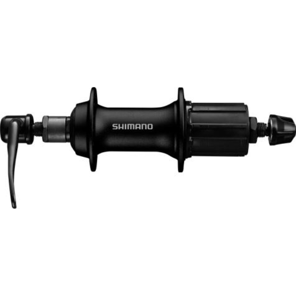 Shimano Acera FH-T3000 aizmugurējā rumba | Rumbas bremzes | QR 9x135 mm | 8/9/10 ātrumi