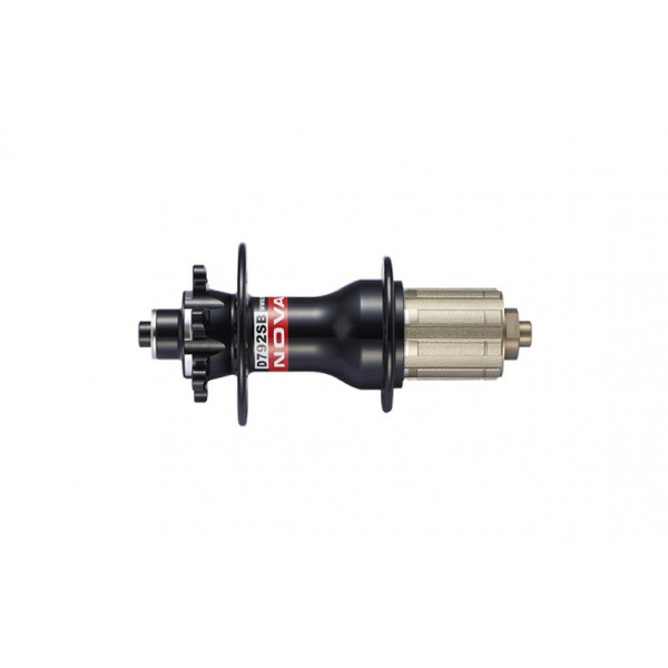 Novatec D792SB-QR-S4S-11S aizmugurējā rumba | 6 bultskrūvju | 9/10/11 ātrumu | QR 10x135 mm
