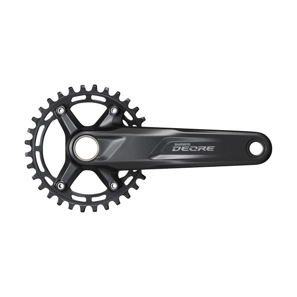 Shimano Deore FC-M5100-1 klaņi | 32T, 1x10/11 ātrumu Shimano Deore FC-M5100-1 klaņi | 32T, 1x10/11 ātrumu