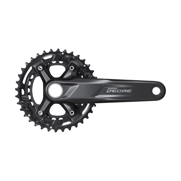 Shimano Deore FC-M5100-B2 klaņi | 36-26T, 2x11 ātrumu | Boost