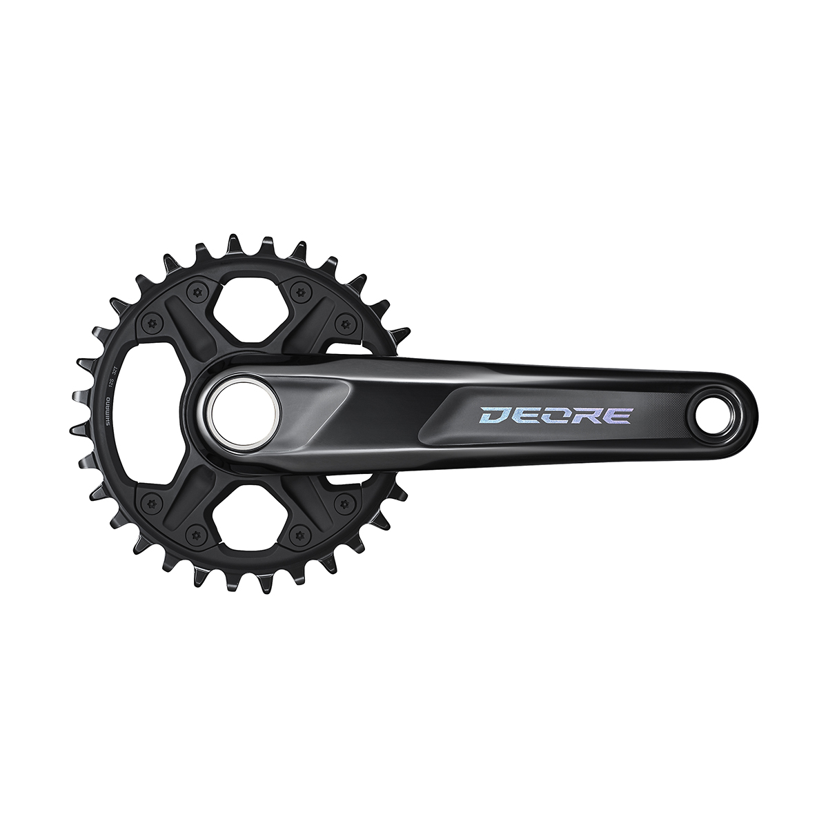 Shimano Deore FC-M6100-1 klaņi | 32T, 1x12 ātrumu