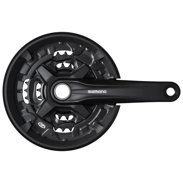 Shimano FC-MT210-3 klaņi | 40-30-22 T, 3x9 ātrumi