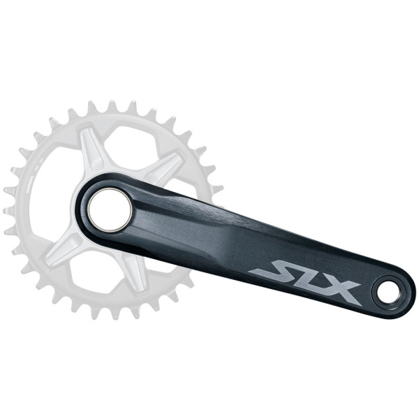 Shimano SLX FC-M7100-1 klaņi | 1x12 ātrumu, bez ķēdes loka