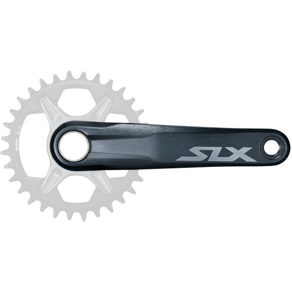 Shimano SLX FC-M7130-1 klaņi | 1x12 ātrumu, bez ķēdes loka | Super Boost Plus