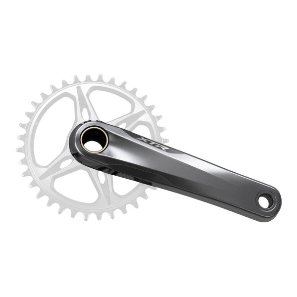 Shimano XTR FC-M9100-1 klaņi | 1x12 ātrumu, bez ķēdes loka