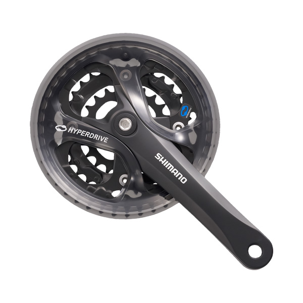 Shimano Acera FC-M361 klaņi | 42-32-22T, 3x6/7/8 ātrumi Shimano Acera FC-M361 klaņi | 42-32-22T, 3x6/7/8 ātrumi