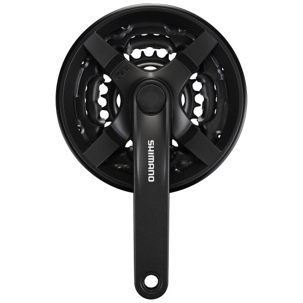 Shimano FC-TY301-3 klaņi | 42-34-24T, 3x6/7/8 ātrumi