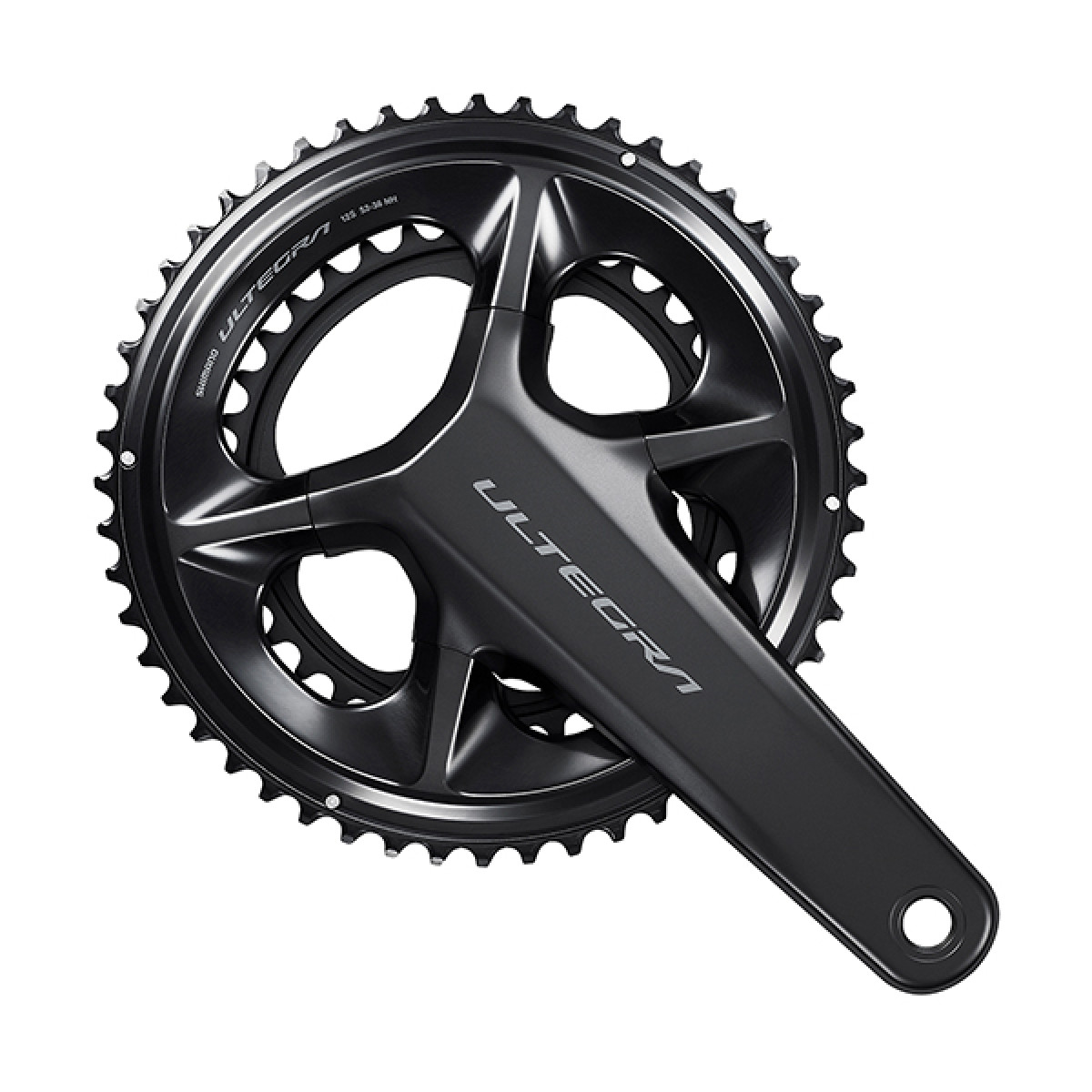Shimano Ultegra FC-R8100 klaņi | 52-36T, 12 ātrumu