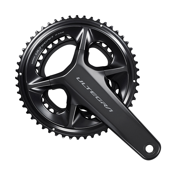 Shimano Ultegra FC-R8100 klaņi | 52-36T, 12 ātrumu Shimano Ultegra FC-R8100 klaņi | 52-36T, 12 ātrumu