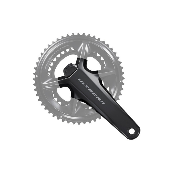 Shimano Ultegra FC-R8100P Power Meter klaņi | 12 ātrumu (bez ķēdes gredzeniem)