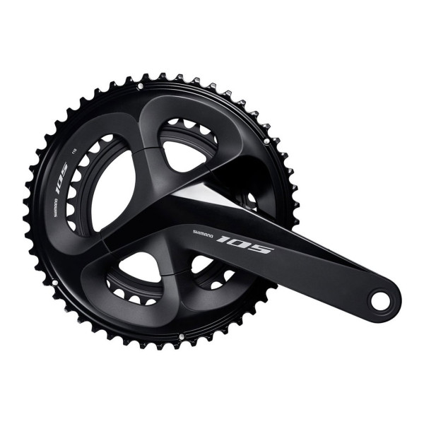 Shimano 105 FC-R7000 klaņi | 52-36T, 11 ātrumi