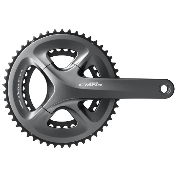 Shimano Claris FC-R2000 klaņi | 50-34T, 8 ātrumi