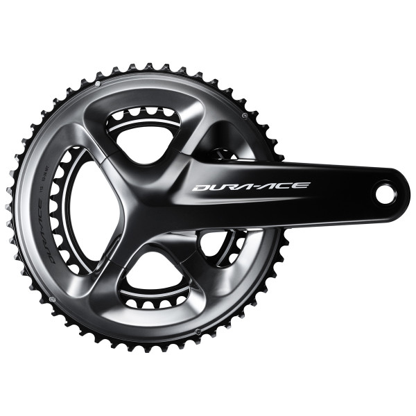 Shimano Dura Ace FC-R9100 klaņi | 52-36T, 11 ātrumi Shimano Dura Ace FC-R9100 klaņi | 52-36T, 11 ātrumi