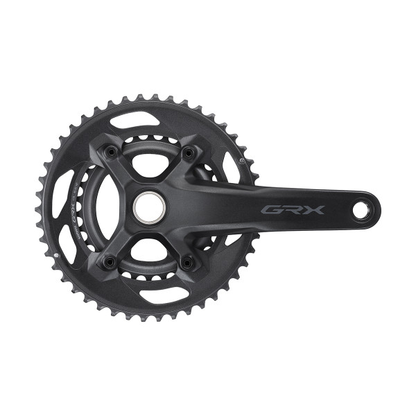 Shimano GRX FC-RX600-2 klaņi | 46-30T, 10 ātrumi