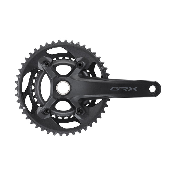 Shimano GRX FC-RX600-2 klaņi | 46-30T, 11 ātrumu Shimano GRX FC-RX600-2 klaņi | 46-30T, 11 ātrumu