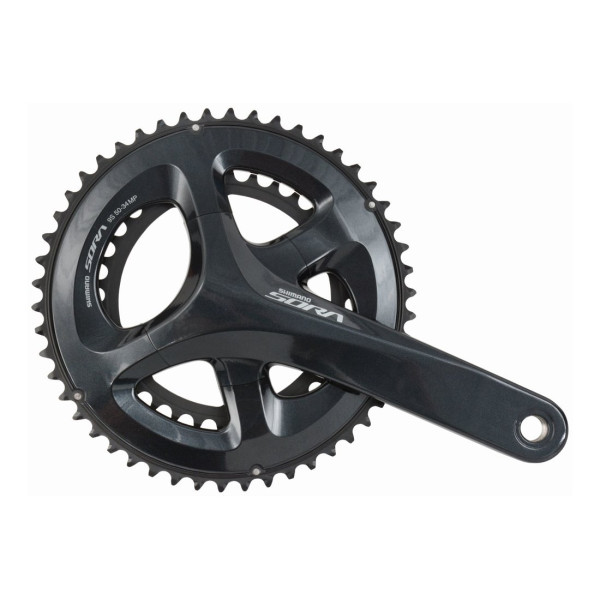 Shimano Sora FC-R3000 klaņi | 50-34T, 9 ātrumi Shimano Sora FC-R3000 klaņi | 50-34T, 9 ātrumi