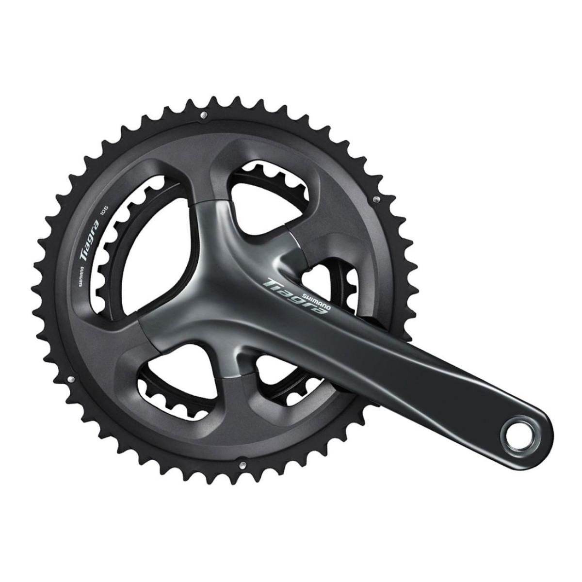 Shimano Tiagra FC-4700 klaņi | 50-34T, 11 ātrumi