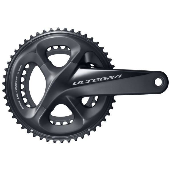 Shimano Ultegra FC-R8000 klaņi | 50-34T, 11 ātrumi Shimano Ultegra FC-R8000 klaņi | 50-34T, 11 ātrumi