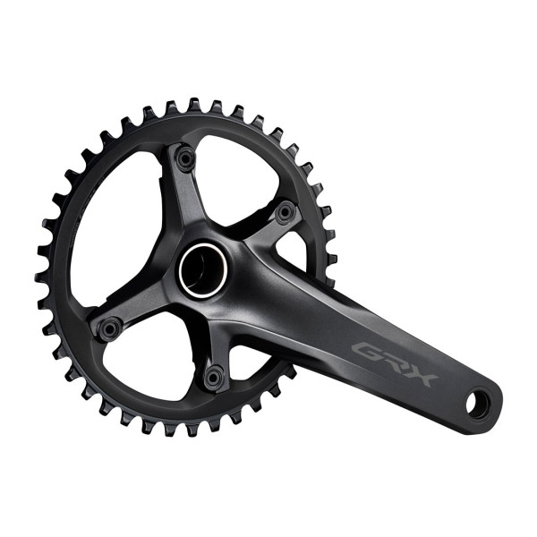 Shimano GRX FC-RX600-1 klaņi | 40T Shimano GRX FC-RX600-1 klaņi | 40T