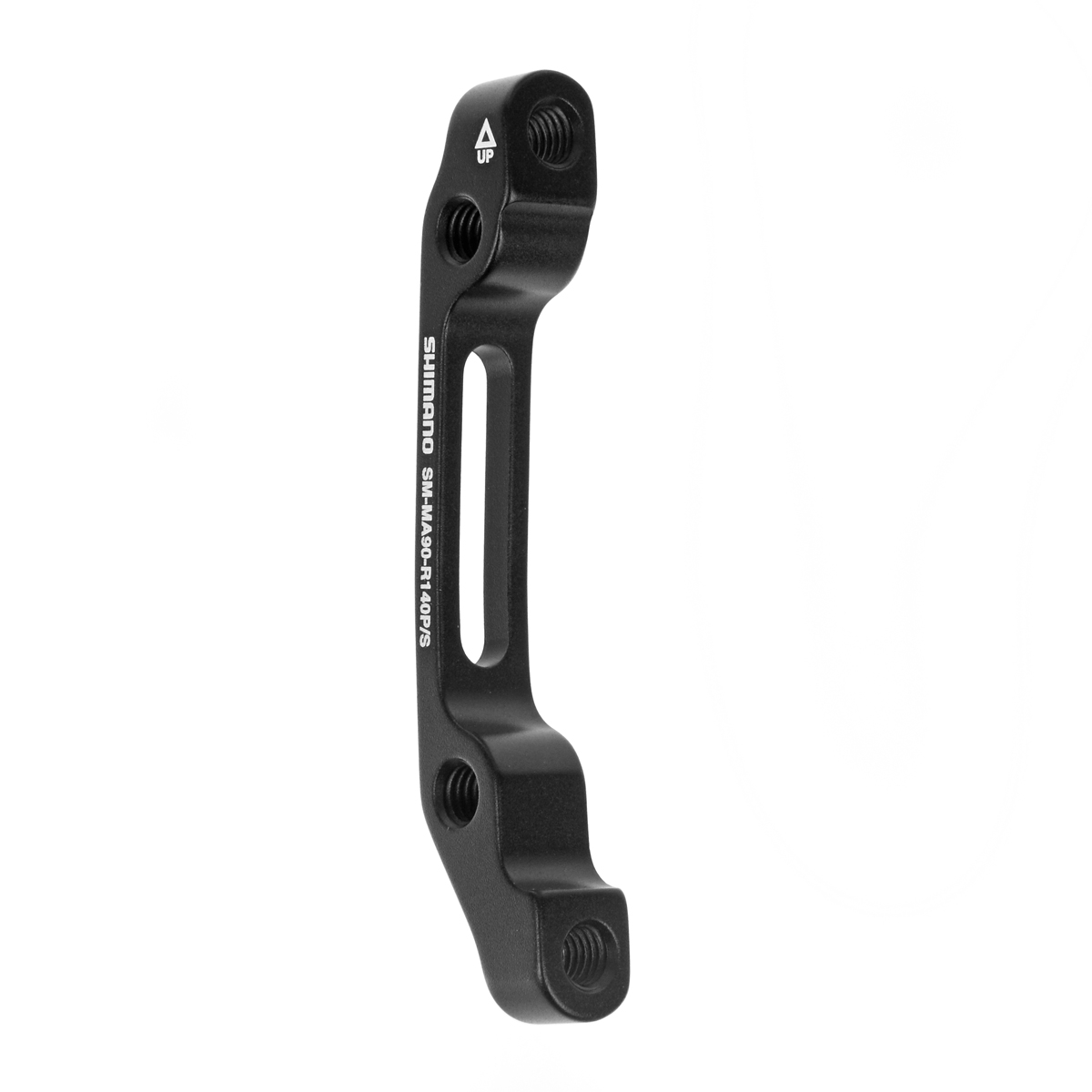 Shimano SM-MA90-R140P/S bremžu suporta adapteris | Aizmugurējais | 140 mm