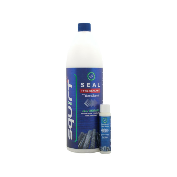 Squirt Beadblock riepu hermētiķis | 1000 ml