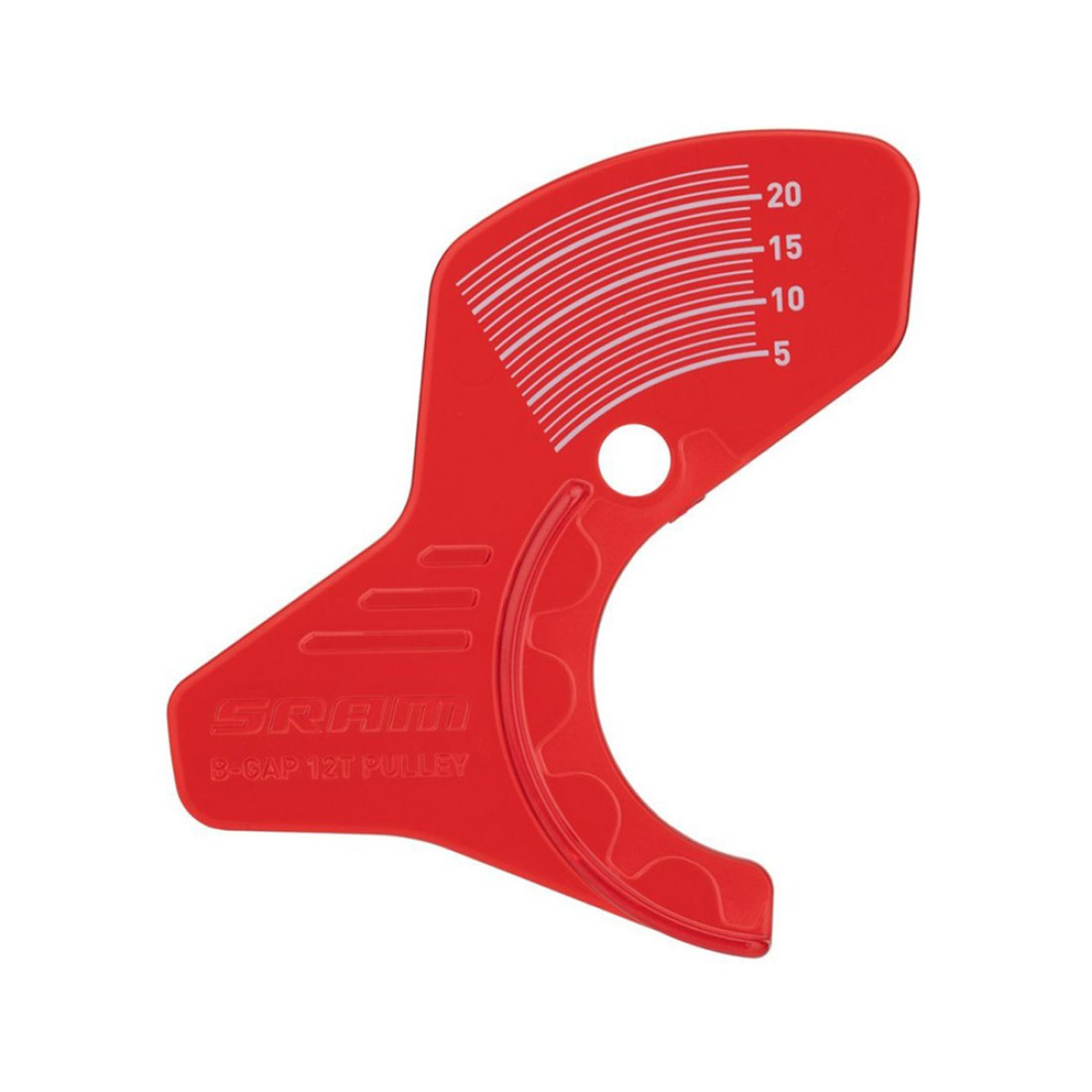 SRAM eTap AXS ķēdes spraugas regulēšanas mērītājs, 26-36T