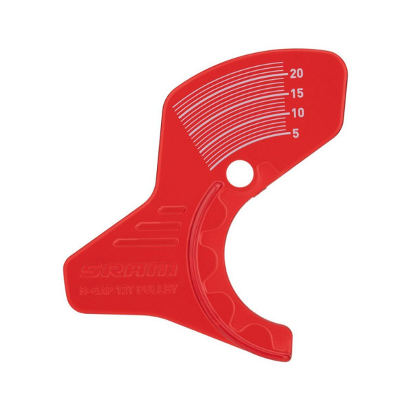 SRAM eTap AXS ķēdes spraugas regulēšanas mērītājs, 26-36T
