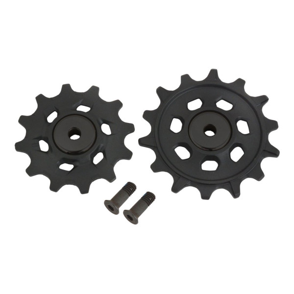 SRAM GX Eagle aizmugurējā pārslēdzēja rullīši ar kāju | 12 ātrumu