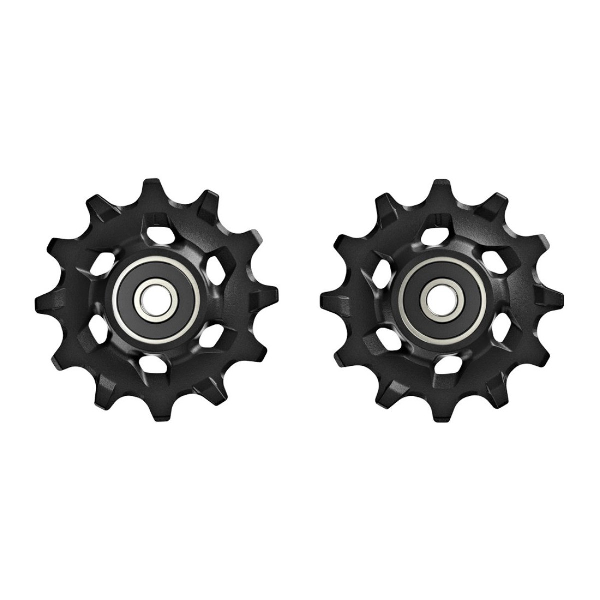 SRAM XX1/X01/X1/GX/X0DH/Rival1/Force/CX1 aizmugurējā pārslēdzēja rullīši ar kāju | 11 ātrumu