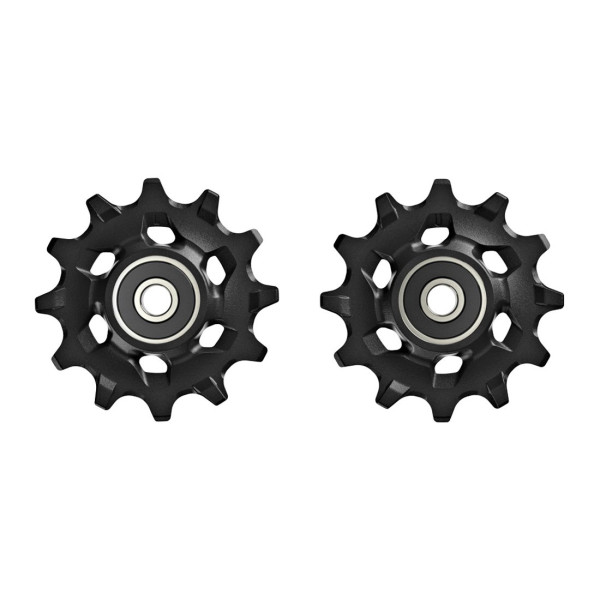 SRAM XX1/X01/X1/GX/X0DH/Rival1/Force/CX1 aizmugurējā pārslēdzēja rullīši ar kāju | 11 ātrumu