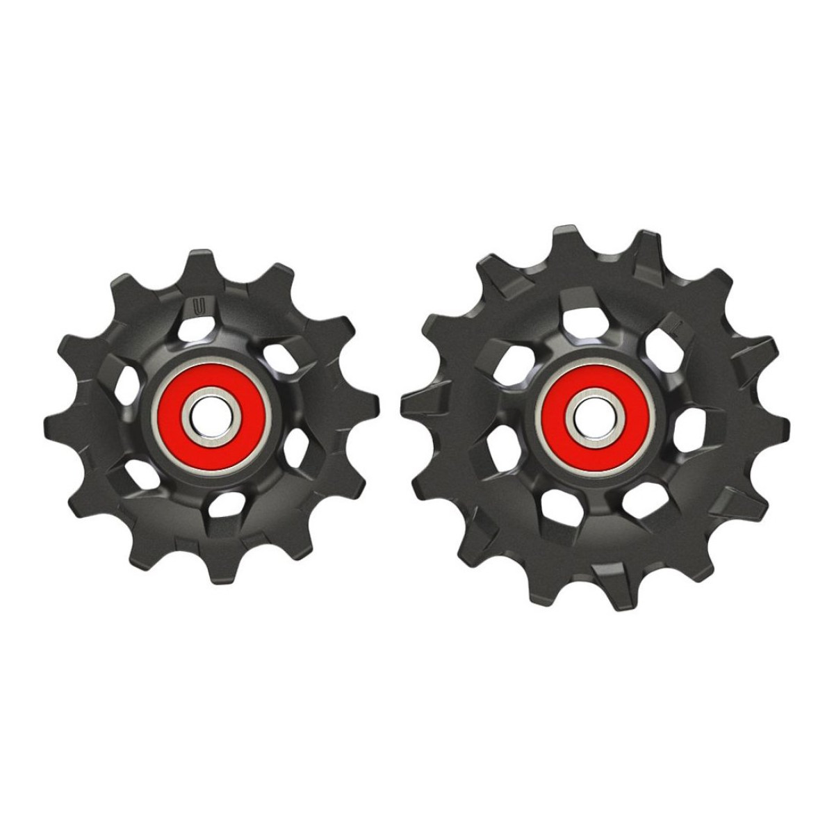 SRAM XX1/X01 Eagle aizmugurējā pārslēdzēja rullīši ar kāju | 12 ātrumu