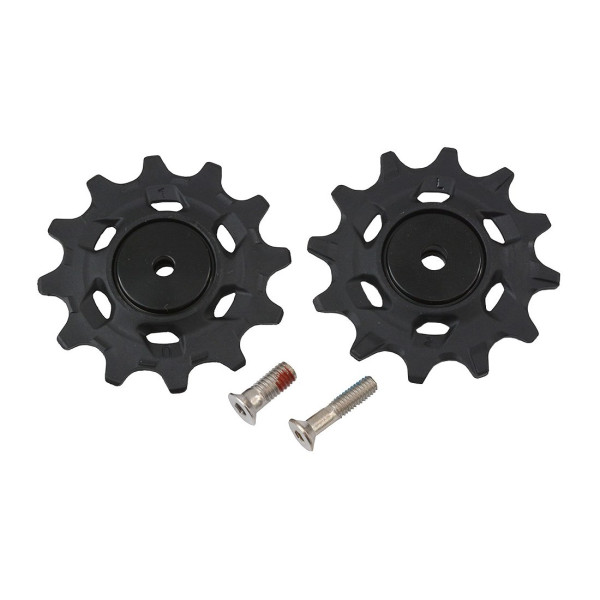 SRAM Rival eTap AXS aizmugurējā pārslēdzēja rullīši ar kāju | 12 ātrumu