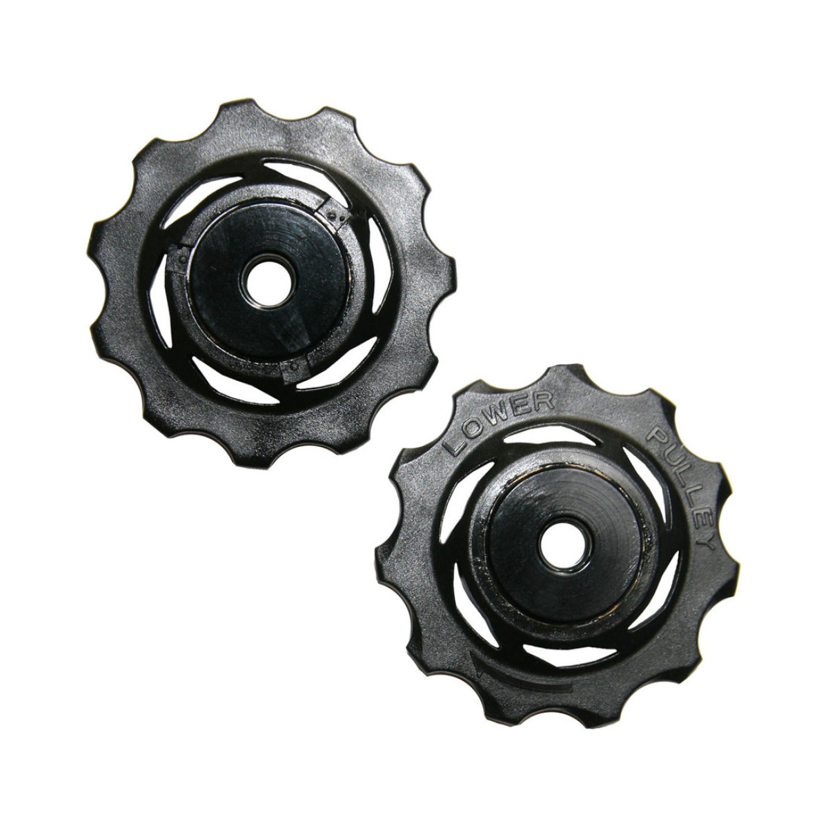 SRAM X.0 aizmugurējā pārslēdzēja rullīši ar kāju | 10 ātrumu 