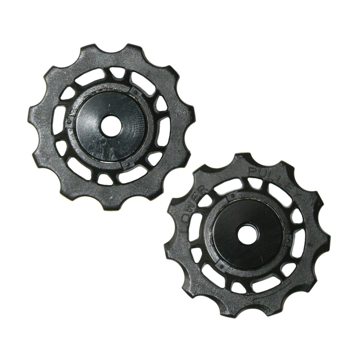 SRAM X.9, X.7 aizmugurējā pārslēdzēja rullīši ar kāju | 10 ātrumu 