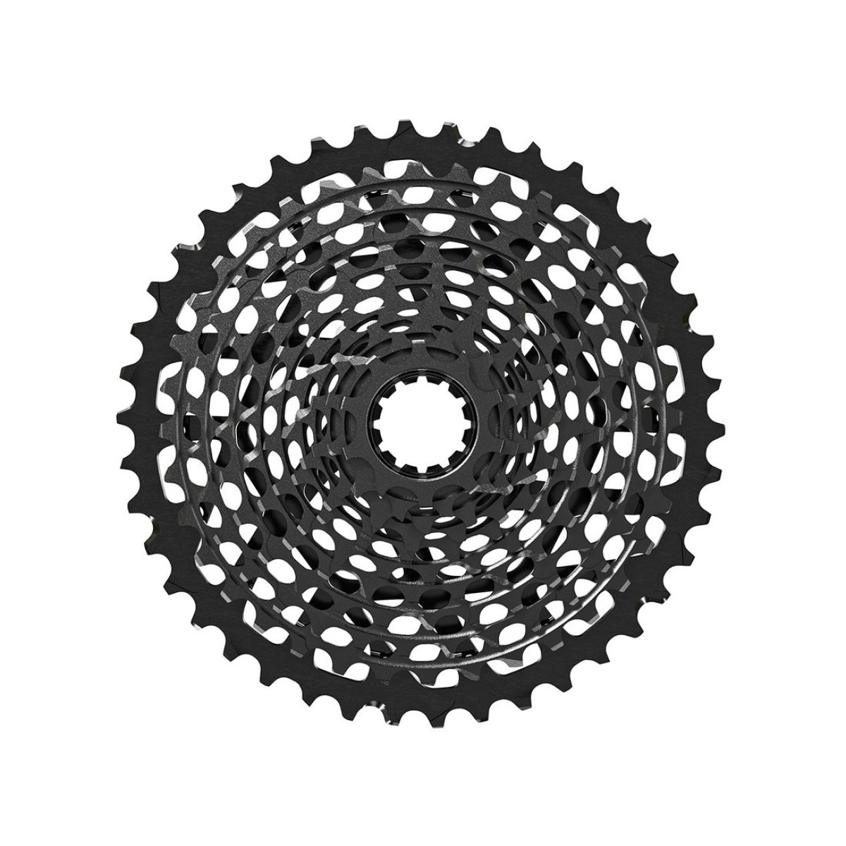 SRAM XG-1195 X-Dome kasete, 11 ātrumu