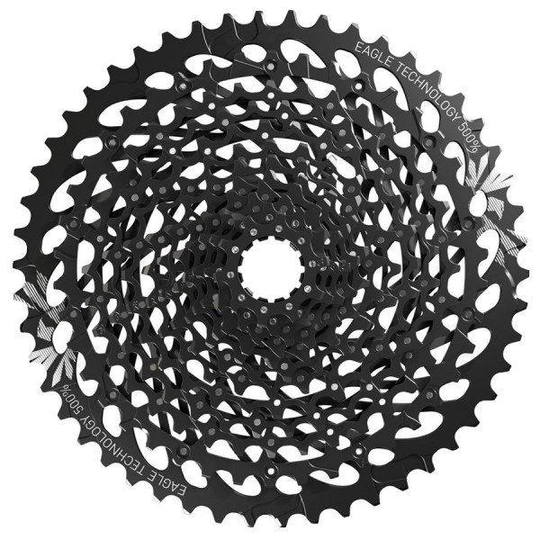 SRAM XG-1275 Eagle kasete, 12 ātrumu