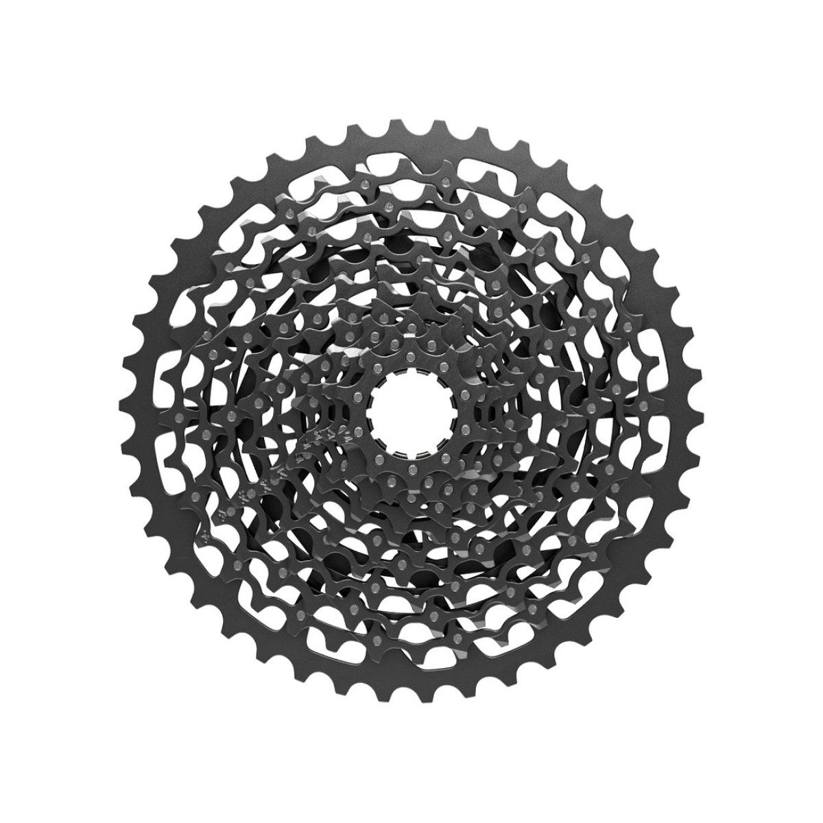 SRAM XG-1150 pilna zobrata kasete, 11 ātrumu
