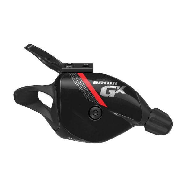 SRAM GX Eagle Trigger pārslēdzēja rokturis, 11 ātrumu, melns-sarkans