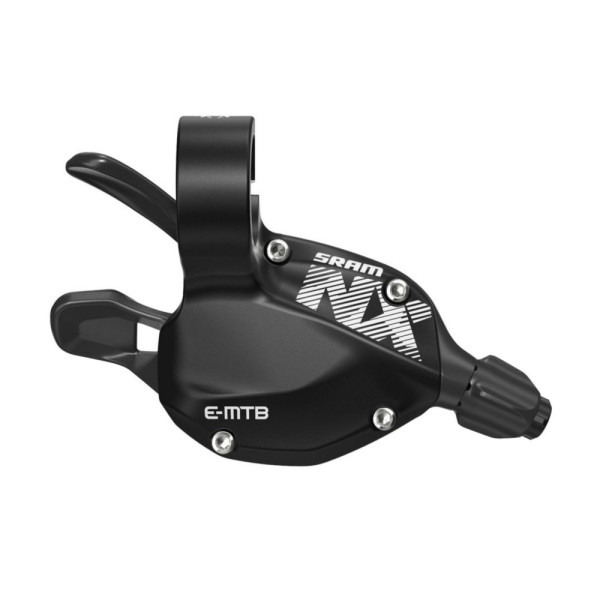 SRAM NX-E Eagle Single Click Trigger pārslēdzēja rokturis, 12 ātrumu