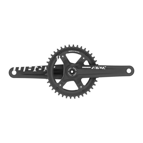 SRAM APEX 1 BB30 klaņi | 42T, 1x11 ātrumu