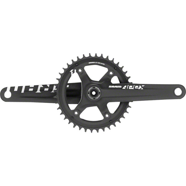 SRAM APEX 1 GXP klaņi | 42T, 1x11 ātrumu