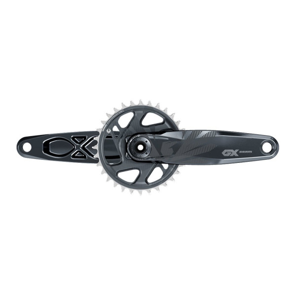SRAM GX Eagle DUB klaņi | 32T, 1x12 ātrumu (ķēdes rindas 49mm)