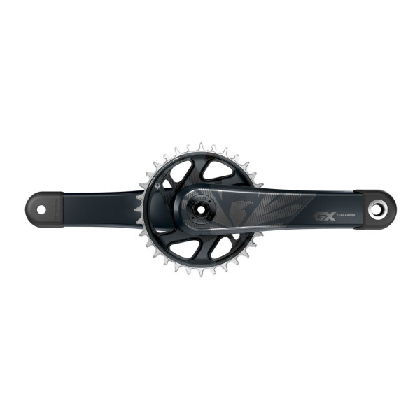SRAM GX Eagle DUB Carbon Boost klaņi | 32T, 1x12 ātrumu