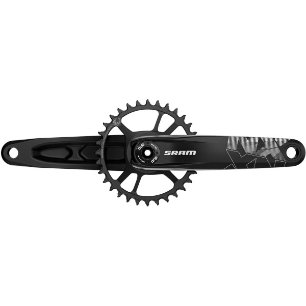 SRAM NX Eagle DUB Boost klaņi | 32T, 1x12 ātrumu