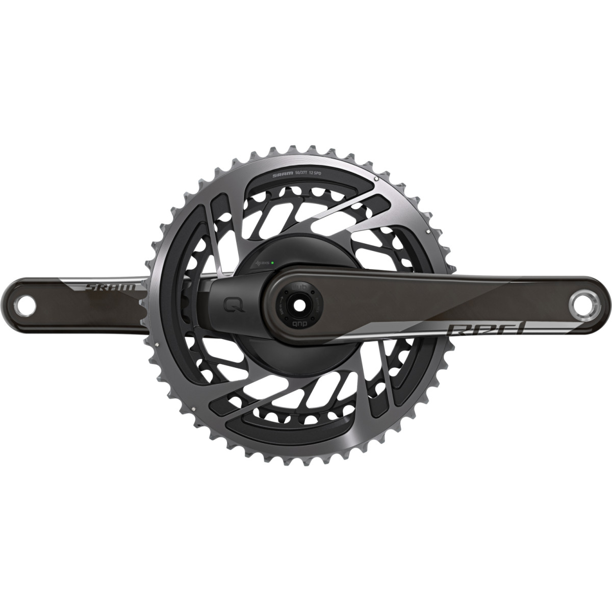 SRAM RED AXS AXS Power Meter klaņi | 48-35T | 2x12 ātrumu