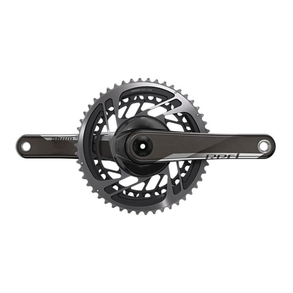 SRAM Red AXS DUB klaņi | 50-37T, 2x12 ātrumu