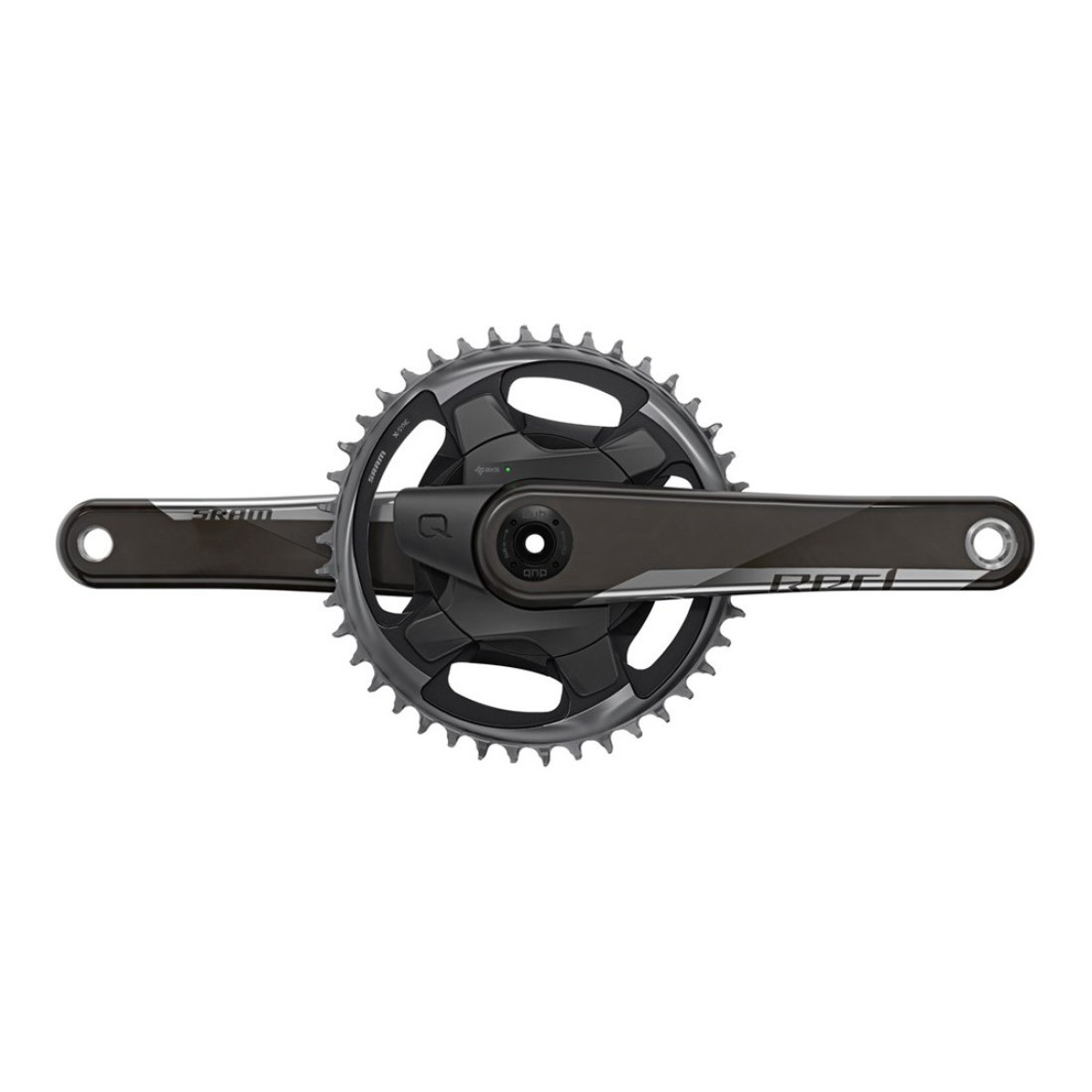 SRAM Red 1 AXS Power Meter klaņi | 40T | 1x12 ātrumu