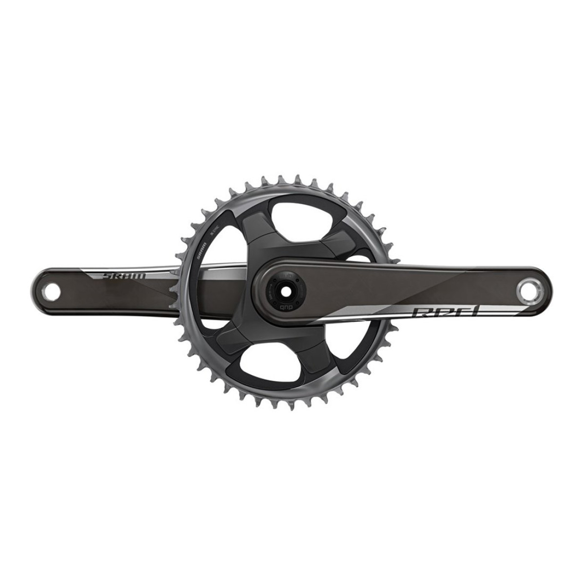 SRAM Red AXS GXP klaņi | 46T, 1x12 ātrumu