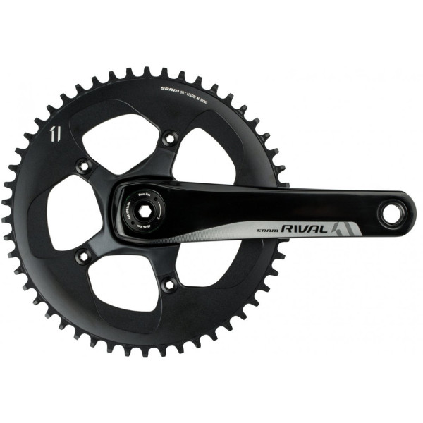 SRAM Rival 1 BB30 klaņi | 42T, 1x11 ātrumu
